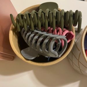 Claw clips bundle- or pick and choose